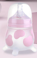 100% Food Grade Silicone Baby Bottle 210ML 8Oz Pink 270Ml 9Oz Baby Bottle Mamadeiras Para Bebê