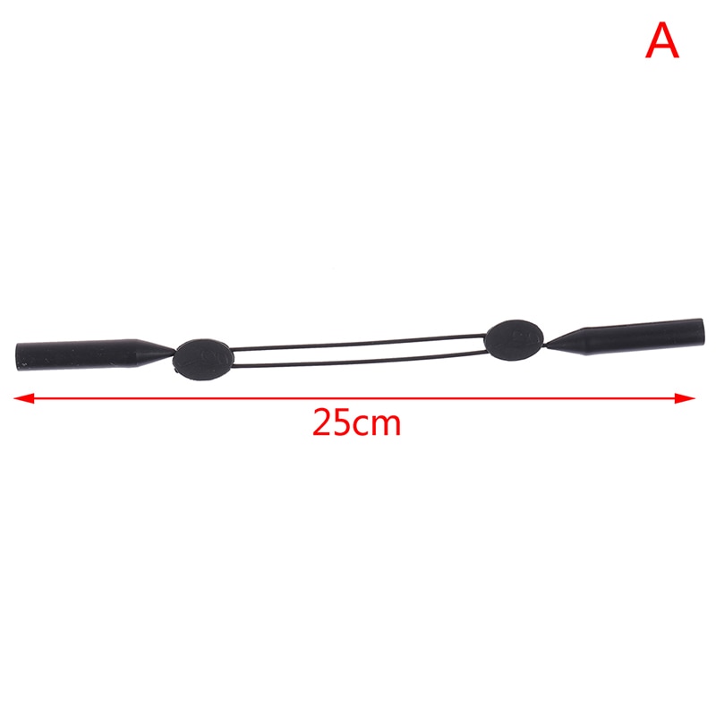 Cordão Ajustável  de silicone